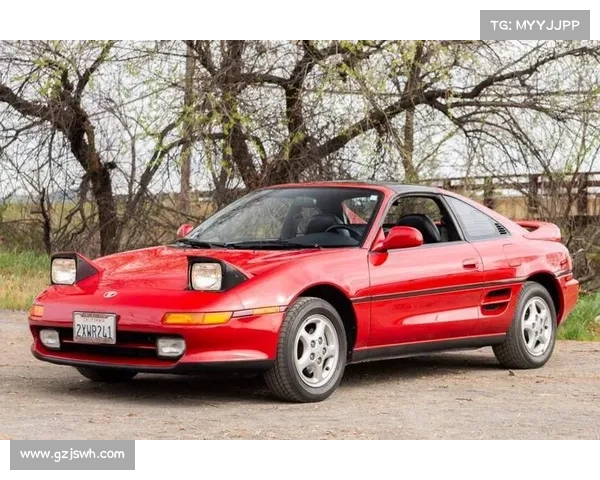 Supra都复活了！什么时候到丰田MR-2？