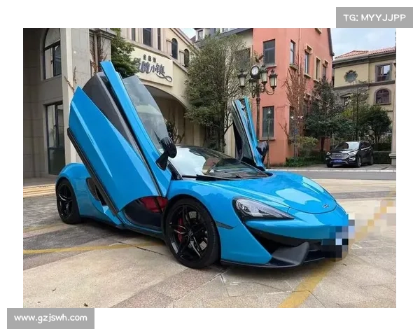 “入门”即成“热门” 实拍迈凯伦540C